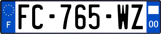 FC-765-WZ