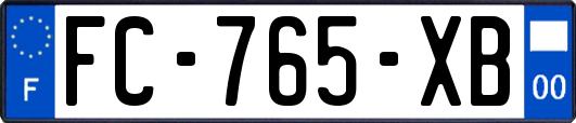 FC-765-XB