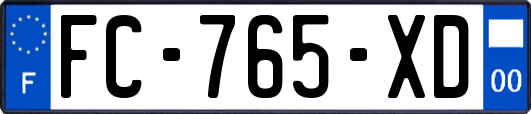FC-765-XD