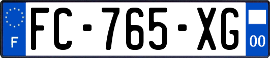 FC-765-XG
