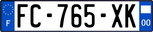 FC-765-XK