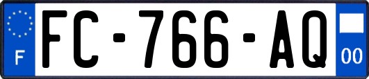 FC-766-AQ