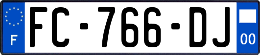 FC-766-DJ