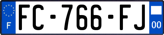 FC-766-FJ