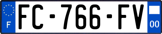 FC-766-FV