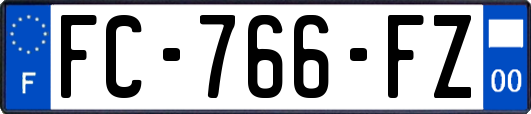 FC-766-FZ