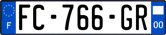 FC-766-GR