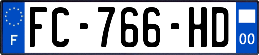 FC-766-HD