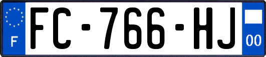 FC-766-HJ