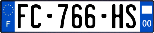 FC-766-HS