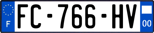 FC-766-HV