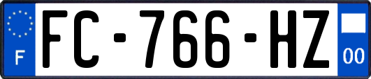 FC-766-HZ