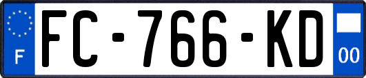 FC-766-KD