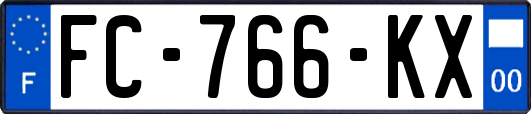 FC-766-KX