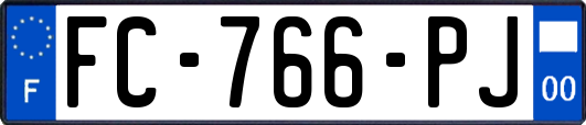 FC-766-PJ