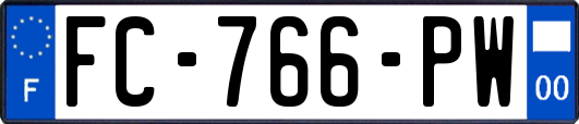 FC-766-PW