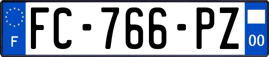 FC-766-PZ