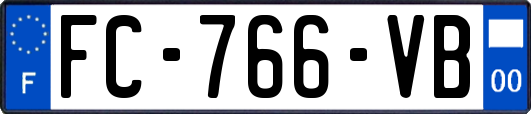 FC-766-VB