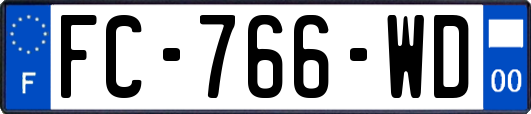 FC-766-WD