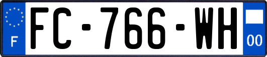 FC-766-WH
