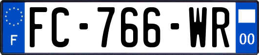 FC-766-WR