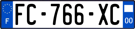FC-766-XC