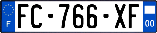 FC-766-XF