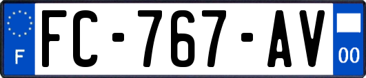 FC-767-AV