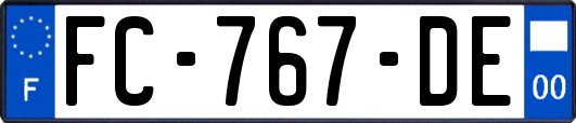 FC-767-DE