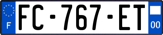 FC-767-ET