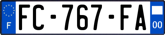 FC-767-FA