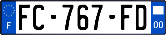 FC-767-FD