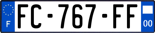 FC-767-FF