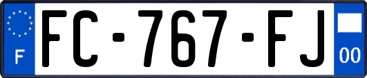 FC-767-FJ