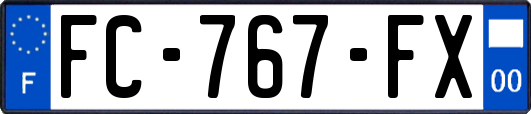 FC-767-FX