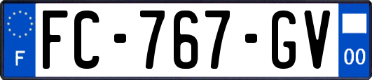 FC-767-GV