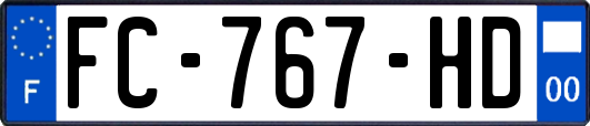 FC-767-HD