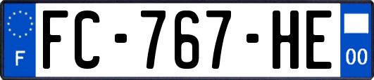 FC-767-HE