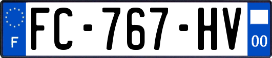 FC-767-HV