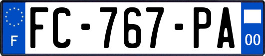 FC-767-PA