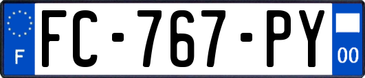 FC-767-PY
