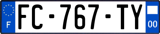 FC-767-TY