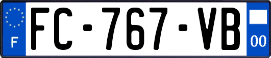 FC-767-VB
