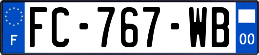 FC-767-WB