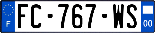 FC-767-WS