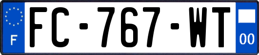 FC-767-WT