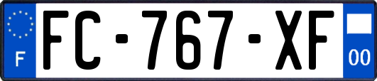 FC-767-XF