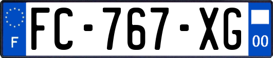 FC-767-XG