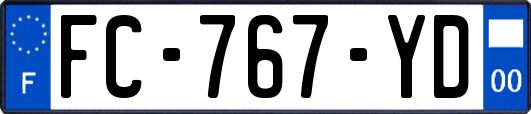 FC-767-YD