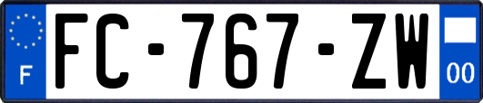 FC-767-ZW